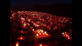 VIDEO - Luminația, atinsă de coronavirus. Sărbătoare cu restricții