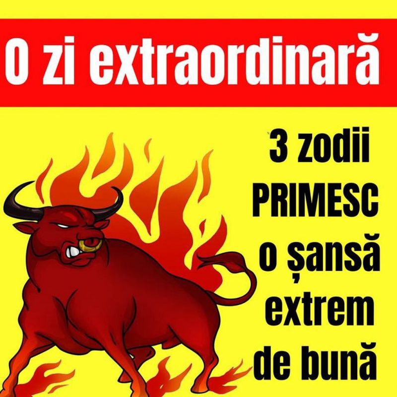 Horoscop 3 noiembrie 2020