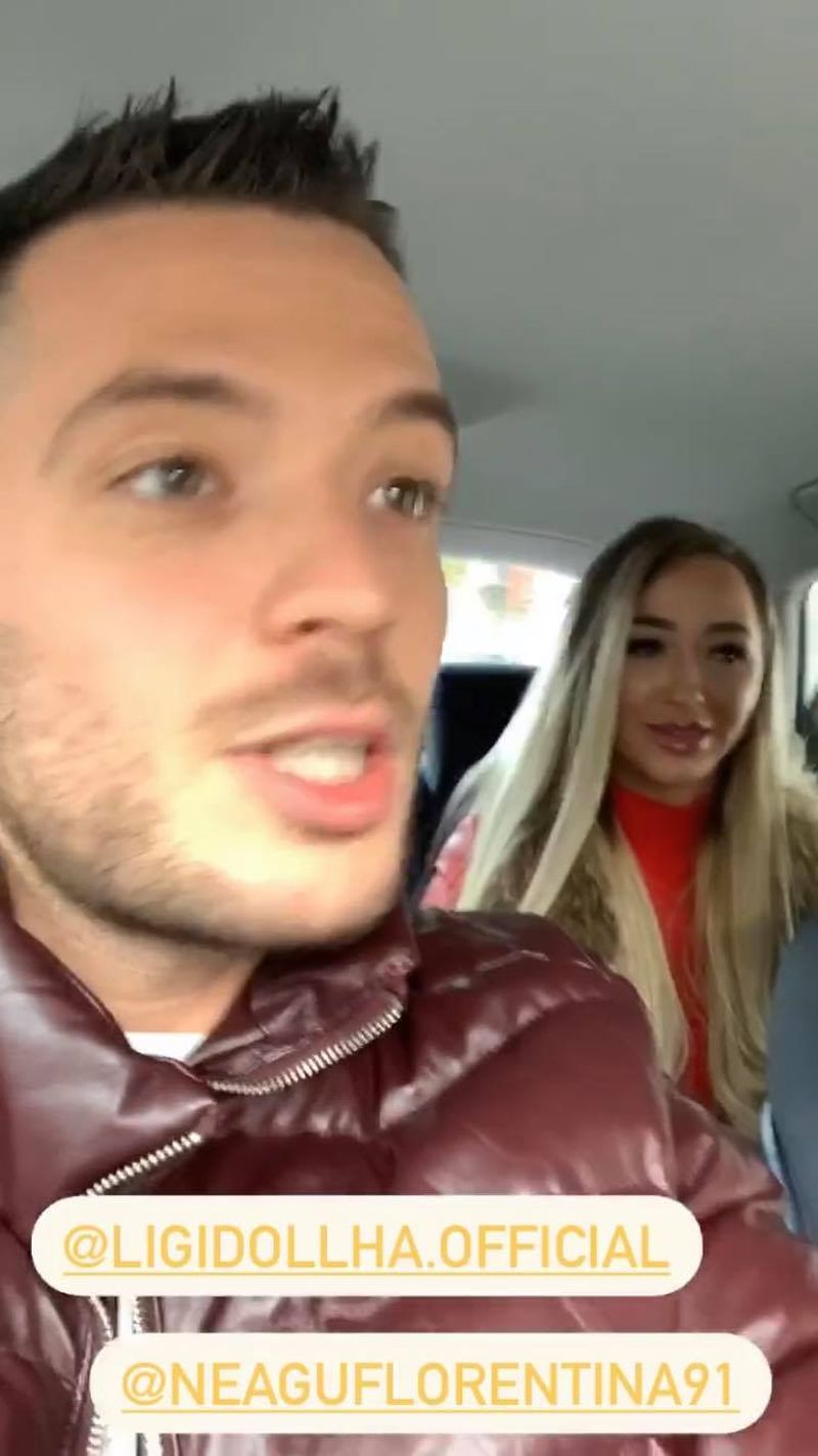 livian și ligi de la puterea dragostei