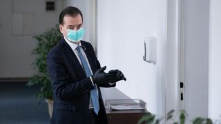 Premierul Orban, anunț după ședința cu prefecții. "Masca va fi obligatorie în toate județele cu rata de infectare de peste 1,5 la mie"