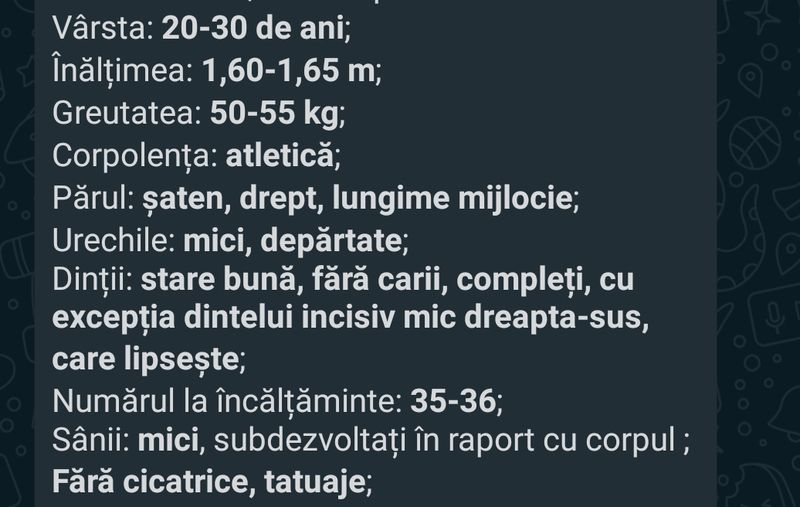 Ea este tânăra incendiată la Giurgiu. Polițiștii au făcut portretul robot