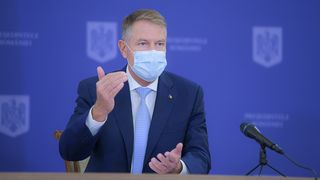 Klaus Iohannis califică drept "atroce" atacul terorist din Viena: "România se solidarizează cu Austria"