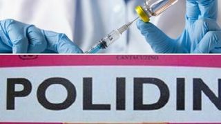 Îți amintești de polidin? Descoperire uimitoare făcută de către specialiști