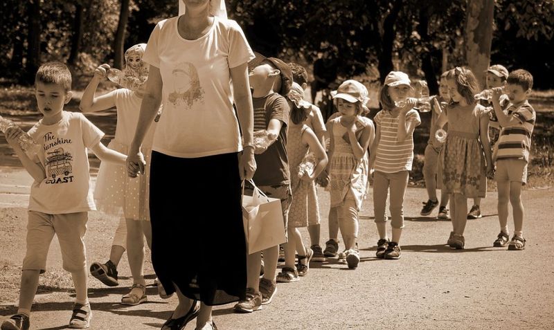 educatoare bolnavă de coronavirus