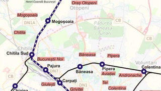 Vești bune: Trenul Otopeni- Gara de Nord va intra în funcțiune foarte curând. Află pe ce dată se va face prima călătorie cu acesta