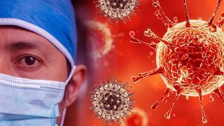 Alertă în România. Județul care depăşeşte pragul de 10.000 de infectări cu COVID-19