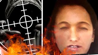 VIDEO - Portret robot al tinerei ucise și incendiate. Criminal liber