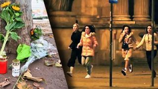 VIDEO - Atac terorist în Viena. Patru morți, un terorist ucis