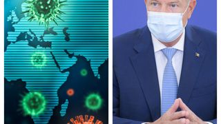 Klaus Iohannis respinge ideea testării &icirc;n masă a populației. "Așteptăm să vedem ce rezultate are Slovacia"