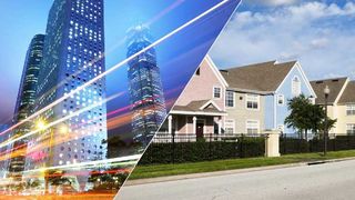 Studiu: Ce aleg bucureștenii &icirc;ntre casă sau apartament