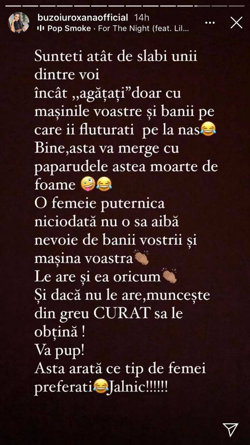 roxana buzoiu de la puterea dragostei