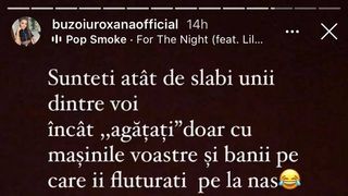 roxana buzoiu de la puterea dragostei