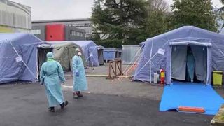 Declarațiile cutremurătoare ale unui pacient cu coronavirus: "Nu au Sida. Au avut o boală virală. Luată la magazin"