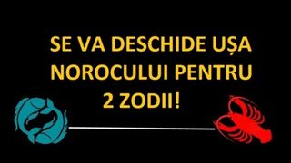 Horoscop 5 noiembrie 2020. Veste bună! Se deschide uşa norocului pentru aceste două zodii