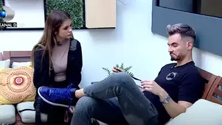 Marinescu si Andreea Puterea Dragostei kanal d