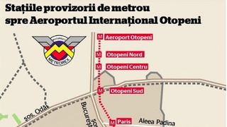 C&acirc;te miliarde de lei costă Magistrala 6. Ministerul Transporturilor și Metrorex au semnat