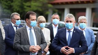 Al doilea ministru din Guvernul Orban infectat cu coronavirus