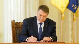 Schimbare &icirc;n Guvern. Președintele Iohannis a semnat numirea noului ministru