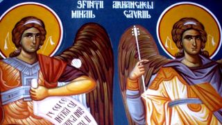Ce spune, de fapt, acatistul Sf. Mihail și Gavriil