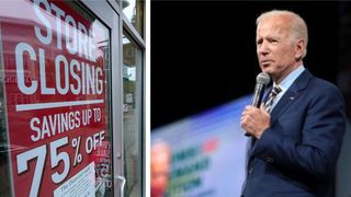 Joe Biden, favorit să ajungă președintele Americii. Ce efecte s-au declanșat în economie