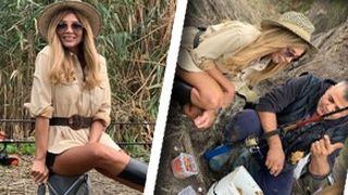 VIDEO - Ce faci în weekend? Pescuit în Delta Dunării