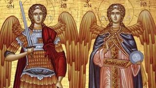 Rugăciunea pe care Arsenie Boca o rostea &icirc;n fiecare an de Sfinții Mihail și Gavril