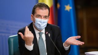 ludovic orban pietele inchise coronavirus
