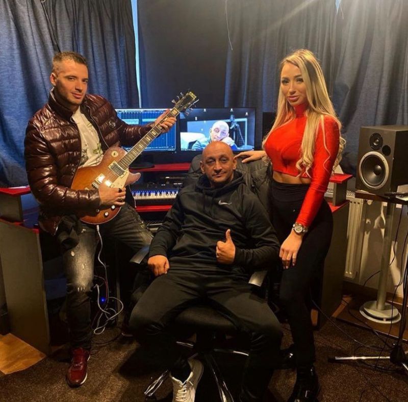 Livian si Ligi Puterea DRagostei concurenti