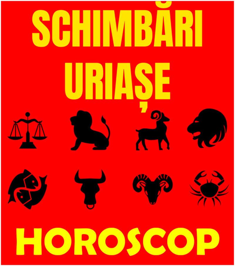Horoscop 7 noiembrie 2020