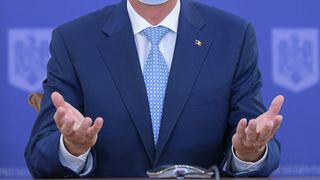 "Așteptăm primele rezultate peste 2-3 săptămâni". Klaus Iohannis, anunț despre posibilitatea unui "lockdown" după alegeri