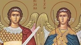 La mulți ani de Sfinții Mihail și Gavril