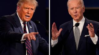 Rezultate oficiale alegeri SUA. Biden îl devansează pe Trump în Pennsylvania