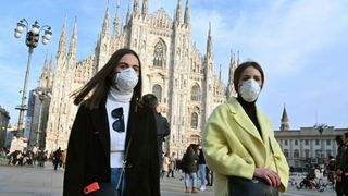 Revine coșmarul &icirc;n Italia. Record absolut de cazuri COVID-19 &icirc;n 24 de ore! Proteste &icirc;n mai multe orașe