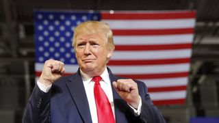 Donald Trump anunță că va continua lupta juridică: „Nu voi renunţa niciodată să lupt..”