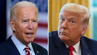 Joe Biden vs. Donald Trump