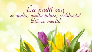 Sfinţii Mihail şi Gavril: Mesaje, felicitări, urări, sms-uri şi imagini cu LA MULŢI ANI!