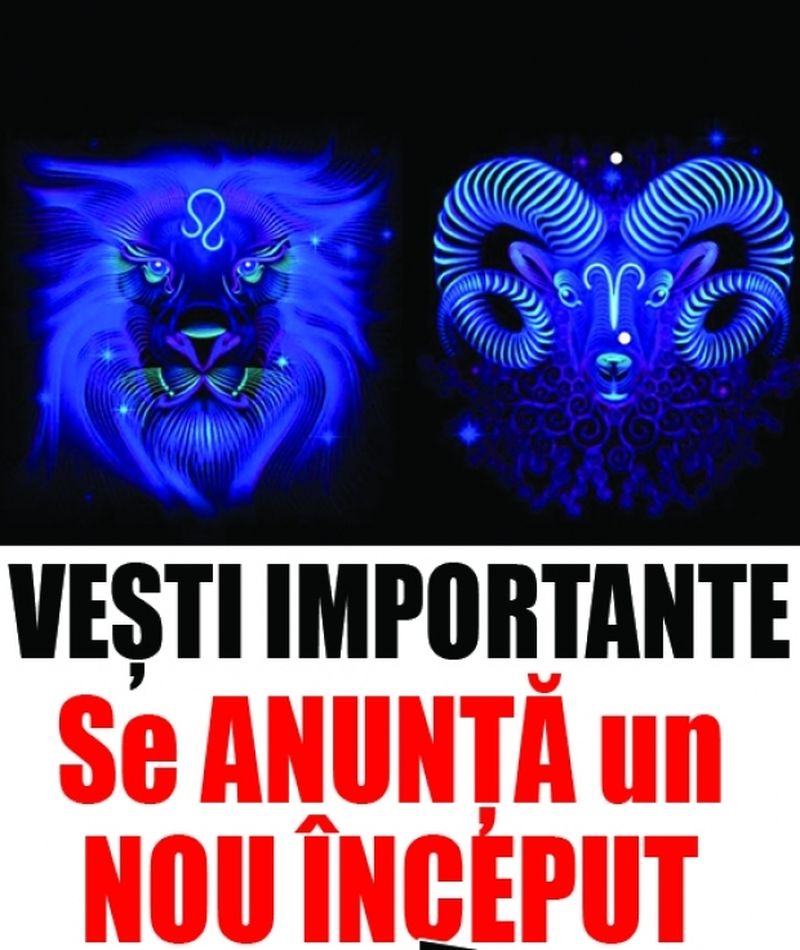 Horoscop 8 noiembrie 2020