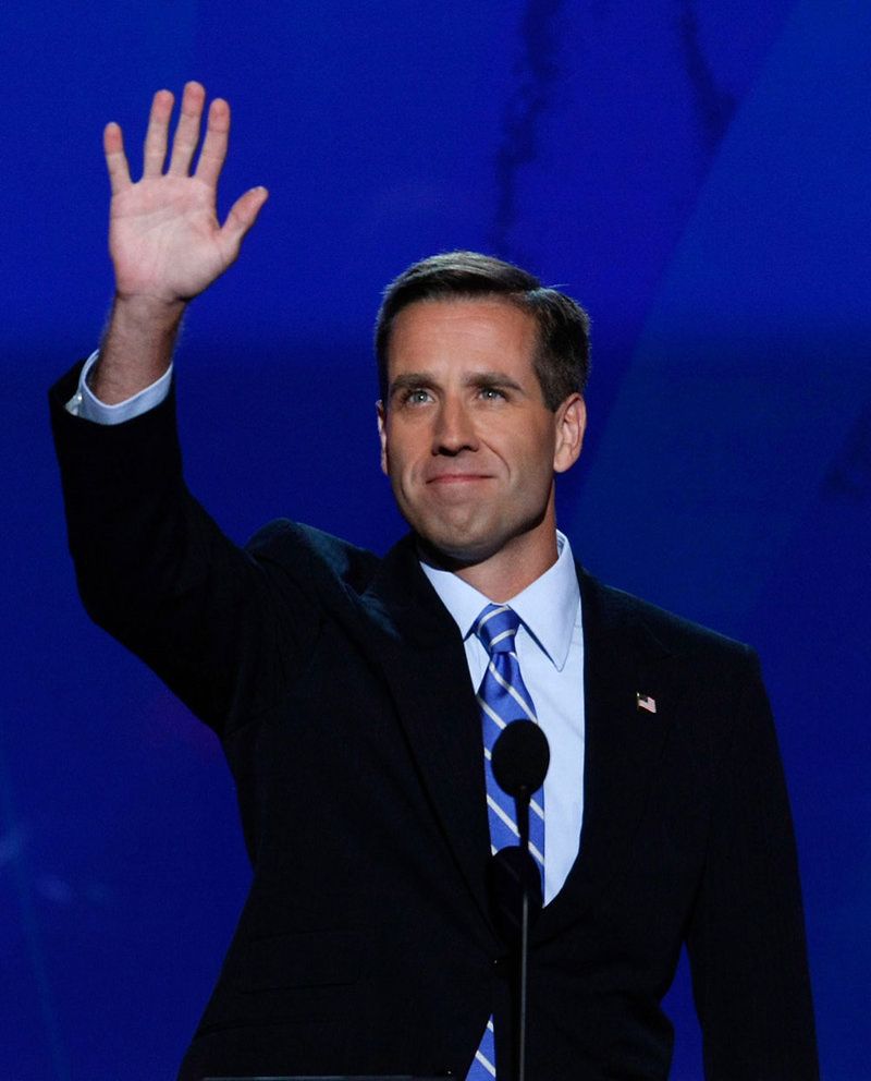 Beau Biden, fiului noului preşedinte american Joe Biden