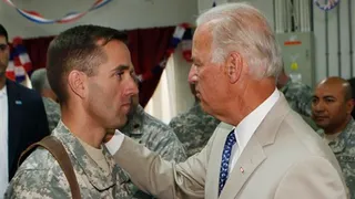 Beau Biden, fiului noului preşedinte american Joe Biden