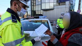 Restrictii Romania 9 noimebrie 2020