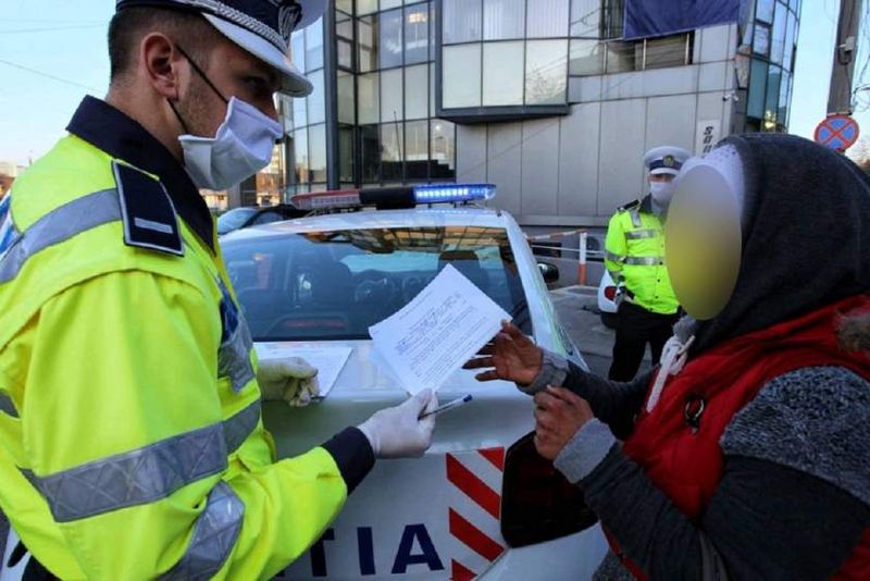 Restrictii Romania 9 noimebrie 2020