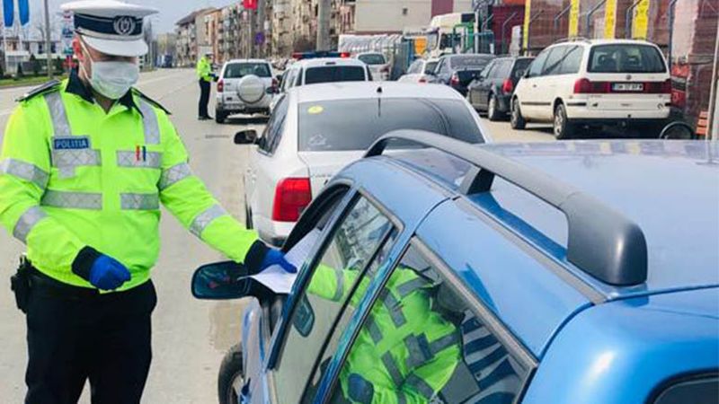 Restrictii Romania 9 noimebrie 2020