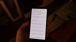 declaraţia pe propria răspundere