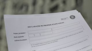 Noi detalii despre declaraţia pe propria răspundere şi adeverinţa dată de angajator. Ce se întâmplă de azi