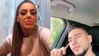 Roxana și Bogdan Mocanu de la Puterea Dragostei.