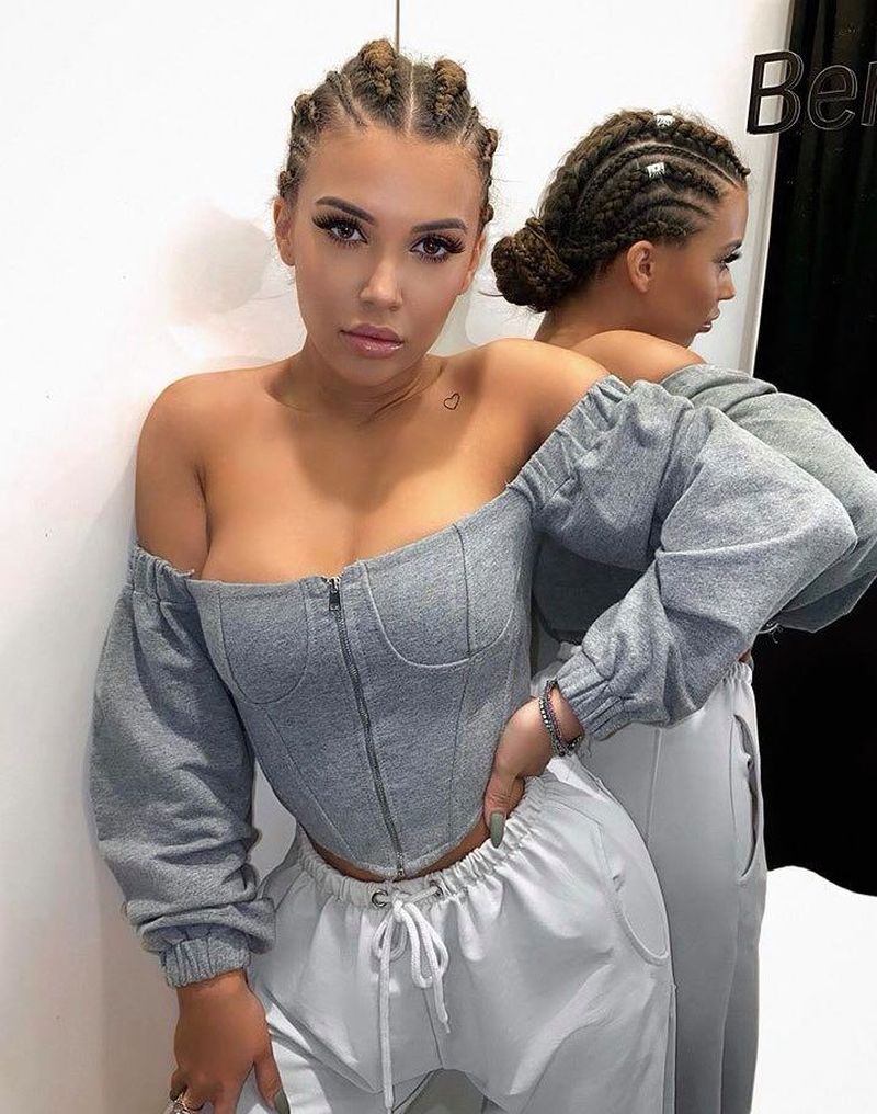 andra volos nervoasă