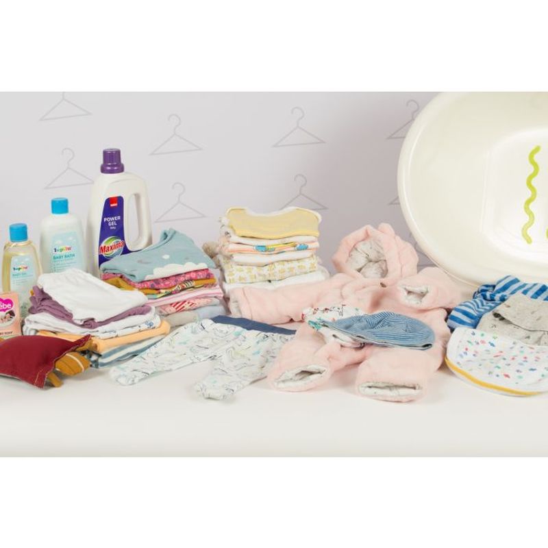 crucea roșie cădița bebelușului