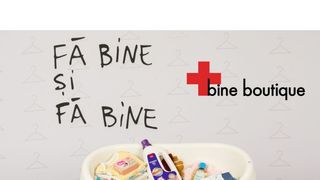 crucea roșie cădița bebelușului