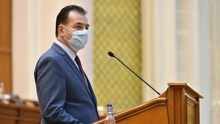 Premierul Orban, explicații pentru PSD &icirc;n Parlament. Ce se &icirc;nt&acirc;mplă cu banii rom&acirc;nilor &icirc;n 2021 (VIDEO)