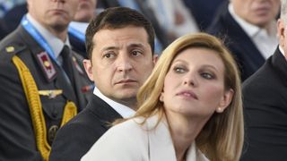 Președintele Ucrainei, Zelenski, confirmat cu coronavirus. "Mă simt bine"